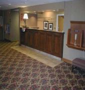 Hampton Inn Kansas City-Airport