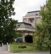Hampton Inn Kansas City-Airport