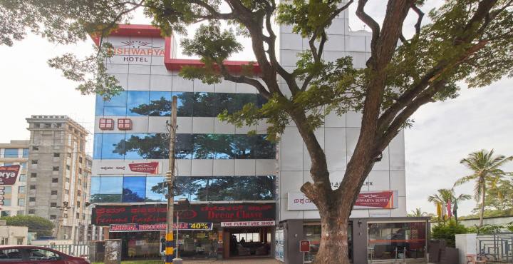 Aishwarya Suites