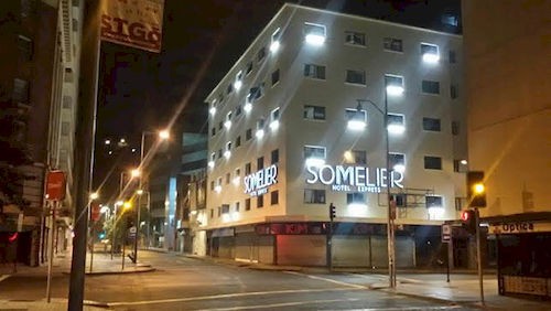 Hotel Sommelier Express