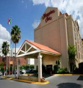 Hampton Inn by Hilton Monterrey-Airport