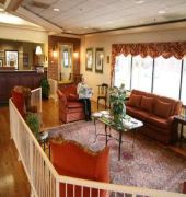 Hampton Inn Hagerstown