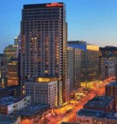 Hilton Garden Inn Montreal Centre-Ville