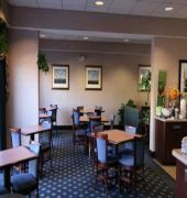 Hampton Inn Tampa/Rocky Point-Airport