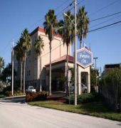 Hampton Inn Tampa/Rocky Point-Airport