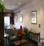 Hampton Inn Tampa/Rocky Point-Airport