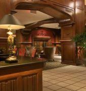 The Skirvin Hilton Oklahoma City