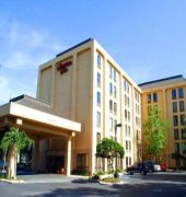Hampton Inn Tampa-International Airport/Westshore