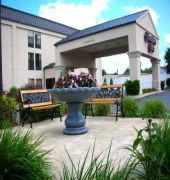 Holiday Inn Express Olean