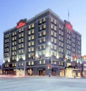 Hilton Garden Inn Omaha Downtown/Old Market Area