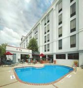 Hampton Inn Winston-Salem-I-40/Hanes Mall
