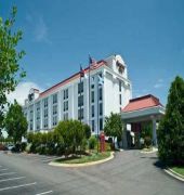 Hampton Inn Winston-Salem-I-40/Hanes Mall