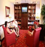 Hampton Inn Winston-Salem-I-40/Hanes Mall