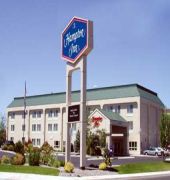 Hampton Inn Idaho Falls At the Mall