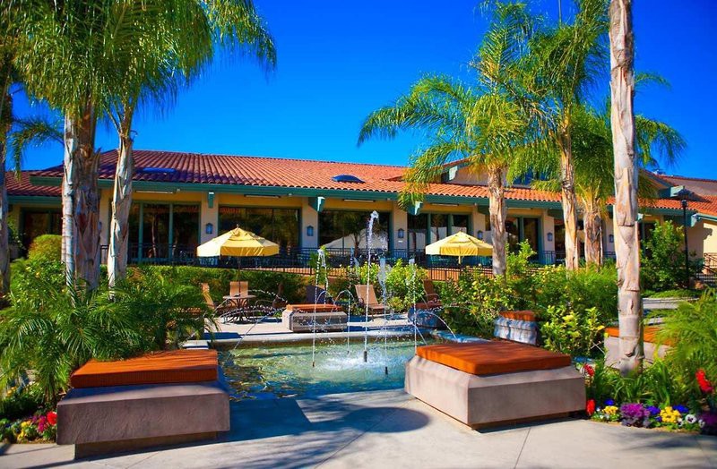 DoubleTree by Hilton Hotel Ontario Airport