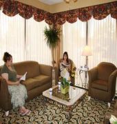 Hampton Inn Winchester-University/Mall Area