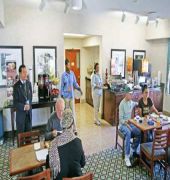 Hampton Inn Orangeburg
