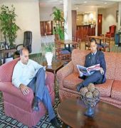 Hampton Inn Orangeburg