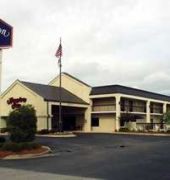 Hampton Inn Orangeburg