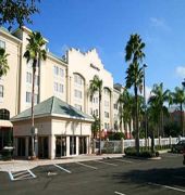 Hampton Inn Orlando/Lake Buena Vista