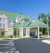Hilton Garden Inn Newport News