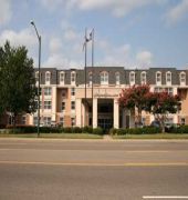HAMPTON INN & SUITES RICHMOND ROAD