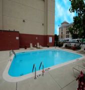 Hampton Inn Raleigh-Durham Airport