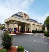 Hampton Inn Raleigh-Durham Airport