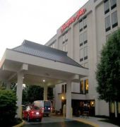 Hampton Inn Philadelphia-International Airport