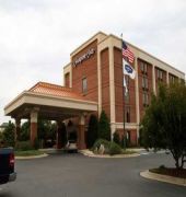Hampton Inn Raleigh - Capital Blvd. North