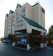 Hampton Inn & Suites Nashville-Airport