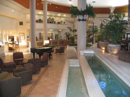 EMBASSY SUITES PHOENIX-NORTH