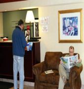 Hampton Inn Philadelphia Mt. Laurel