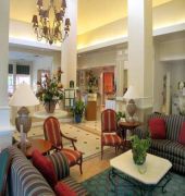Hilton Garden Inn Redding
