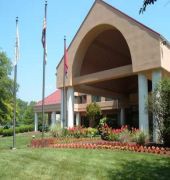 DoubleTree by Hilton Nashville Airport