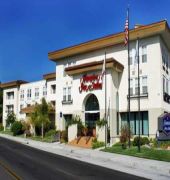 Hampton Inn & Suites Mountain View
