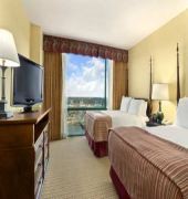 Hilton Lexington Suites