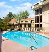 DoubleTree by Hilton Hotel Sacramento