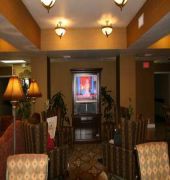 Hampton Inn & Suites Sacramento-Cal Expo