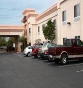 Hampton Inn & Suites Sacramento-Cal Expo