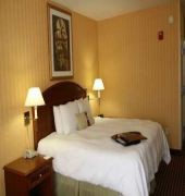 Hampton Inn & Suites Sacramento-Cal Expo