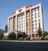 Hampton Inn Louisville Downtown