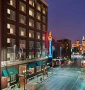 Homewood Suites by Hilton San Antonio-Riverwalk/Downtown