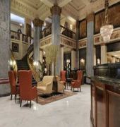 The Seelbach Hilton Louisville
