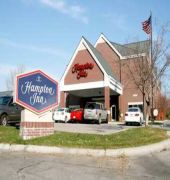Hampton Inn Lincoln - South/Heritage Park