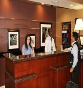 Hampton Inn Suites Largo