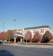 Hampton Inn Lubbock