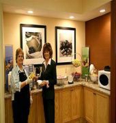 Hampton Inn Lubbock