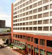 Hilton Fort Wayne at the Grand Wayne Convention Center