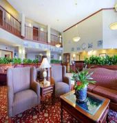 Hampton Inn Salt Lake City Central